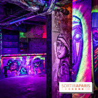 L'équipée, des street artistes investissent un bar à Montreuil, nos photos -  A7C4142 HDR