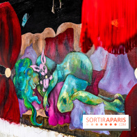 L'équipée, des street artistes investissent un bar à Montreuil, nos photos -  A7C4178 HDR