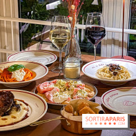 Signorvino - restaurant italien / cave à vin Place Saint Michel - image00062