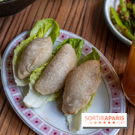 Suzie Wong restaurant  -  Ham sui gok porc