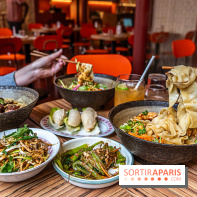 Suzie Wong restaurant