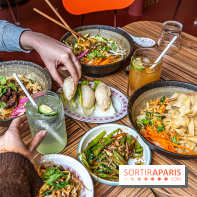 Suzie Wong restaurant