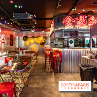 Nouilles Ban Ban restaurant