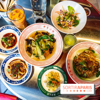 Nouilles Ban Ban restaurant
