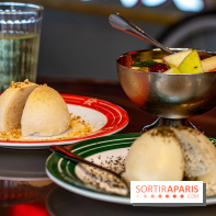 Nouilles Ban Ban restaurant  -  mochis