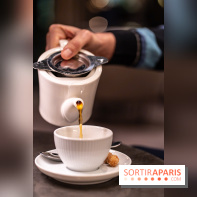 Marguerite 1606, restaurant du Domaine de la Reine Margot -  A7C3609