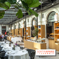 Marguerite 1606, restaurant du Domaine de la Reine Margot -  A7C3693