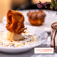 Marguerite 1606, restaurant du Domaine de la Reine Margot -  A7C3607