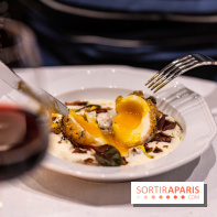 Marguerite 1606, restaurant du Domaine de la Reine Margot -  A7C3578