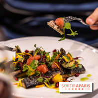 Marguerite 1606, restaurant du Domaine de la Reine Margot -  A7C3571