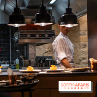 Marguerite 1606, restaurant du Domaine de la Reine Margot -  A7C3560