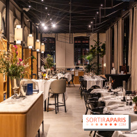 Marguerite 1606, restaurant du Domaine de la Reine Margot -  A7C3533