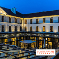 Marguerite 1606, restaurant du Domaine de la Reine Margot -  restaurant