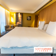 Domaine de la Reine Margot - Hôtel - Restaurant - Bar à Issy les Moulineaux -  A7C3435