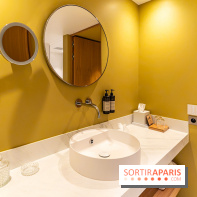 Domaine de la Reine Margot - Hôtel - Restaurant - Bar à Issy les Moulineaux -  A7C3445