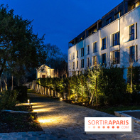 Domaine de la Reine Margot - Hôtel - Restaurant - Bar à Issy les Moulineaux