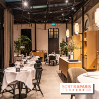 Domaine de la Reine Margot - Hôtel - Restaurant - Bar à Issy les Moulineaux