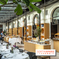 Domaine de la Reine Margot - Hôtel - Restaurant - Bar à Issy les Moulineaux