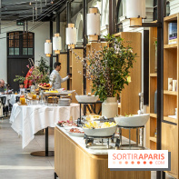 Domaine de la Reine Margot - Hôtel - Restaurant - Bar à Issy les Moulineaux