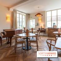 L'Esquisse hôtel, Café et Musée gratuite