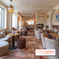 L'Esquisse hôtel, Café et Musée gratuite