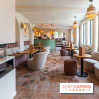 L'Esquisse hôtel, Café et Musée gratuite