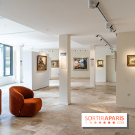 L'Esquisse hôtel, Café et Musée gratuite