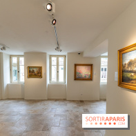 L'Esquisse hôtel, Café et Musée gratuite