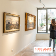 L'Esquisse hôtel, Café et Musée gratuite