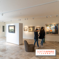 L'Esquisse hôtel, Café et Musée gratuite