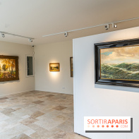 L'Esquisse hôtel, Café et Musée gratuite -  A7C5101