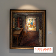 L'Esquisse hôtel, Café et Musée gratuite -  A7C5102