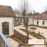 L'Esquisse hôtel, Café et Musée gratuite