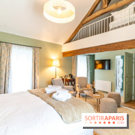 L'Esquisse hôtel, Café et Musée gratuite -  A7C5117