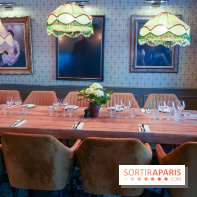 Tata Yoyo, restaurant des Bistrots Pas Parisiens à La Garenne-Colombes - Salle