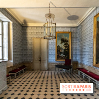 Les Petits Appartements du Château de Fontainebleau -  A7C4745 HDR