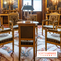 Les Petits Appartements du Château de Fontainebleau -  A7C4755 HDR