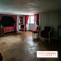 Les Petits Appartements du Château de Fontainebleau -  A7C4761 HDR