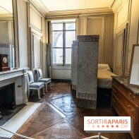 Les Petits Appartements du Château de Fontainebleau -  A7C4767 HDR