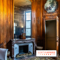 Les Petits Appartements du Château de Fontainebleau