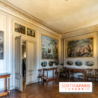 Les Petits Appartements du Château de Fontainebleau -  A7C4827 HDR