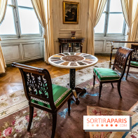Les Petits Appartements du Château de Fontainebleau
