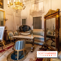 Les Petits Appartements du Château de Fontainebleau