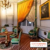 Les Petits Appartements du Château de Fontainebleau