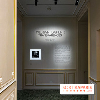Transparences, la nouvelle exposition mode du Musée Yves Saint Laurent
