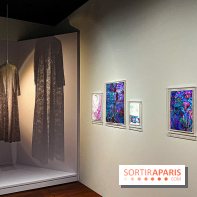 Transparences, la nouvelle exposition mode du Musée Yves Saint Laurent