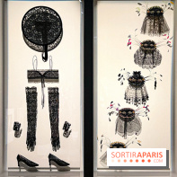 Transparences, la nouvelle exposition mode du Musée Yves Saint Laurent