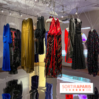 Transparences, la nouvelle exposition mode du Musée Yves Saint Laurent