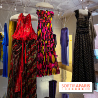 Transparences, la nouvelle exposition mode du Musée Yves Saint Laurent