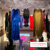 Transparences, la nouvelle exposition mode du Musée Yves Saint Laurent